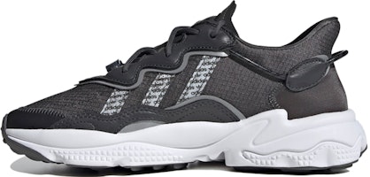 (Women) adidas originals Ozweego 'Grey White Black' FV6537 (Women) adidas originals Ozweego 'Grey White Black' FV6537