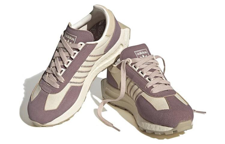 Lookbook (W) 아디다스 오리지널스 오즈위고 '브라운' IF5409