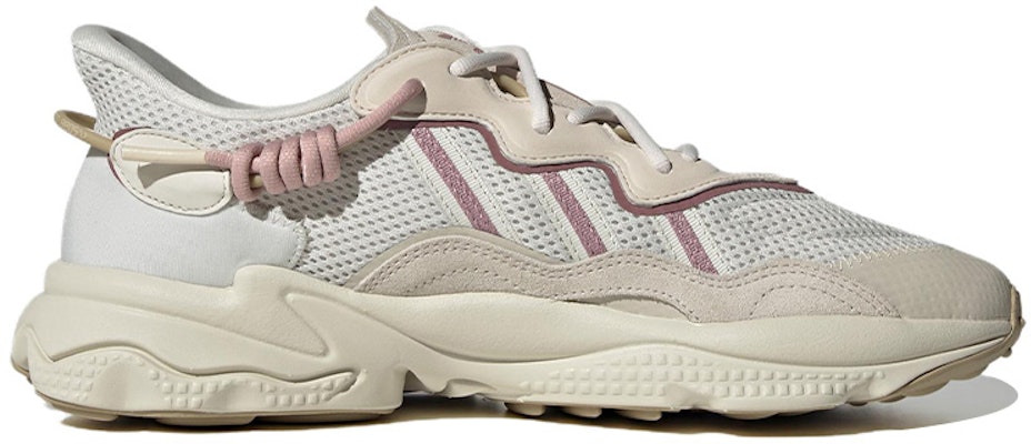 (W) 阿迪达斯原创 Ozweego '奶油白粉紫' IF0428 Order (W) 阿迪达斯原创 Ozweego '奶油白粉紫' IF0428