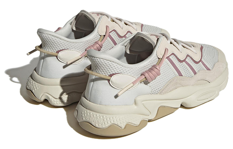 Shop (W) 阿迪达斯原创 Ozweego '奶油白粉紫' IF0428