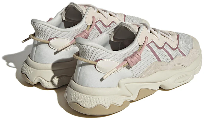 (W) 阿迪达斯原创 Ozweego '奶油白粉紫' IF0428 Shop (W) 阿迪达斯原创 Ozweego '奶油白粉紫' IF0428