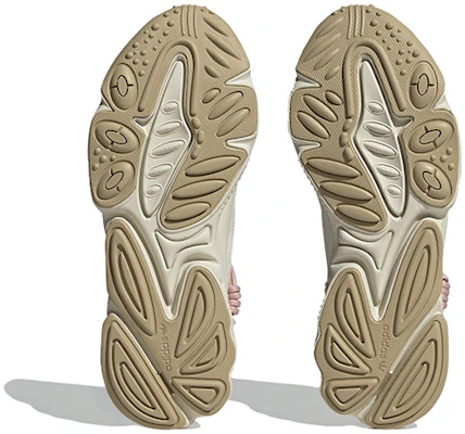 (W) 阿迪达斯原创 Ozweego '奶油白粉紫' IF0428 Details for (W) 阿迪达斯原创 Ozweego '奶油白粉紫' IF0428