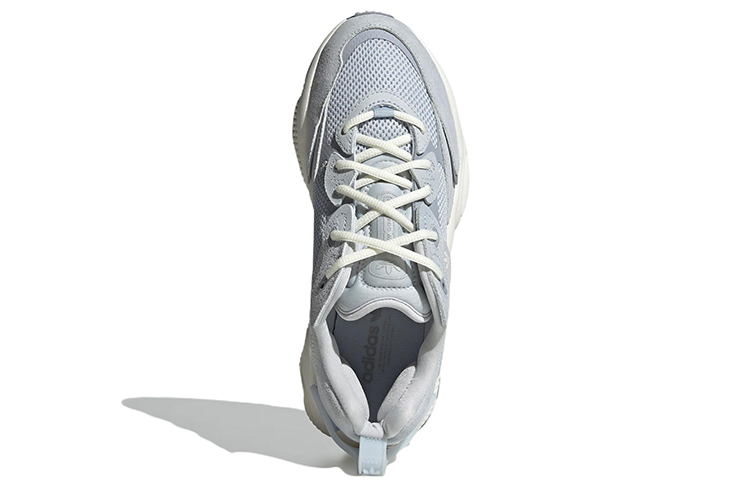 Purchase adidas originals Ozweego Meta 運動休閒鞋 女款 藍灰