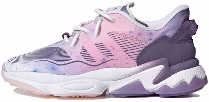 (Women) adidas originals Ozweego Shoes Pink/Purple GZ8407 (Women) adidas originals Ozweego Shoes Pink/Purple GZ8407