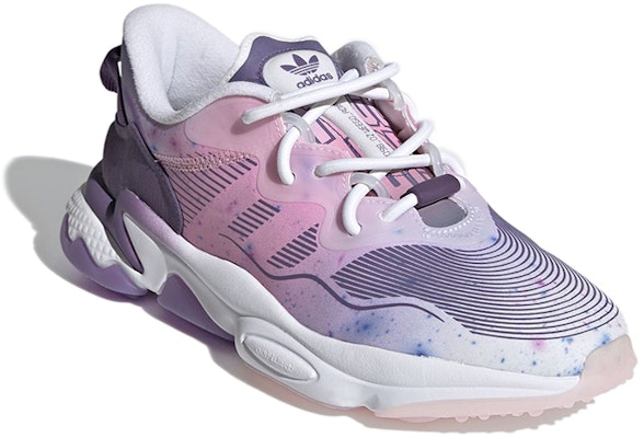 (W) Zapatillas adidas Originals Ozweego Rosa/Morado GZ8407 Lookbook (W) Zapatillas adidas Originals Ozweego Rosa/Morado GZ8407