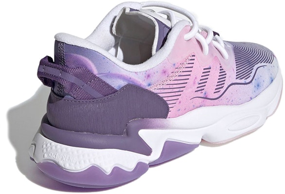 (W) Zapatillas adidas Originals Ozweego Rosa/Morado GZ8407 Shop (W) Zapatillas adidas Originals Ozweego Rosa/Morado GZ8407