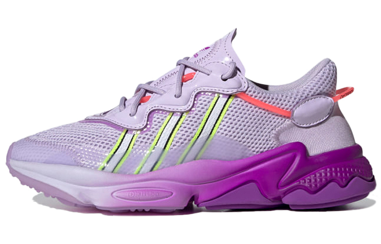 (W) adidas originals Ozweego 'Purple White'