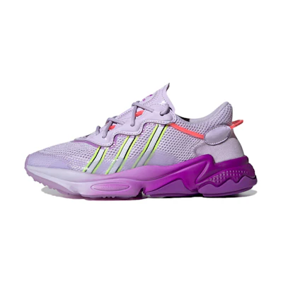 (W) adidas originals Ozweego 'Purple White'
