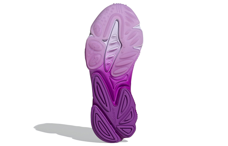 (W) adidas originals Ozweego 'Purple White' 圖 6