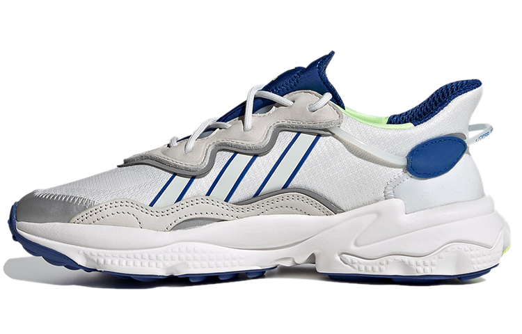 (W) adidas originals Ozweego 'White Blue Silver'