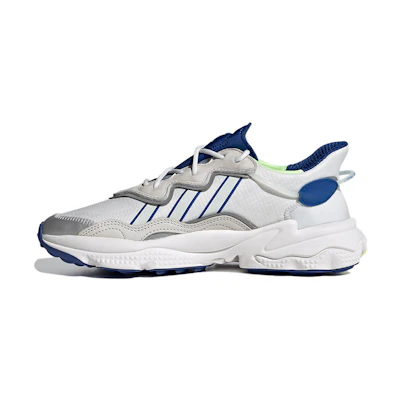 (W) adidas originals Ozweego 'White Blue Silver'