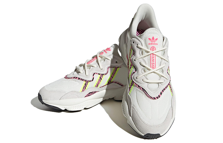 (W) adidas originals Ozweego 'White' 圖 3