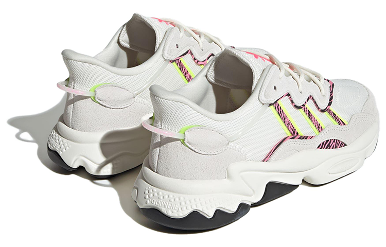 (W) adidas originals Ozweego 'White' 圖 4