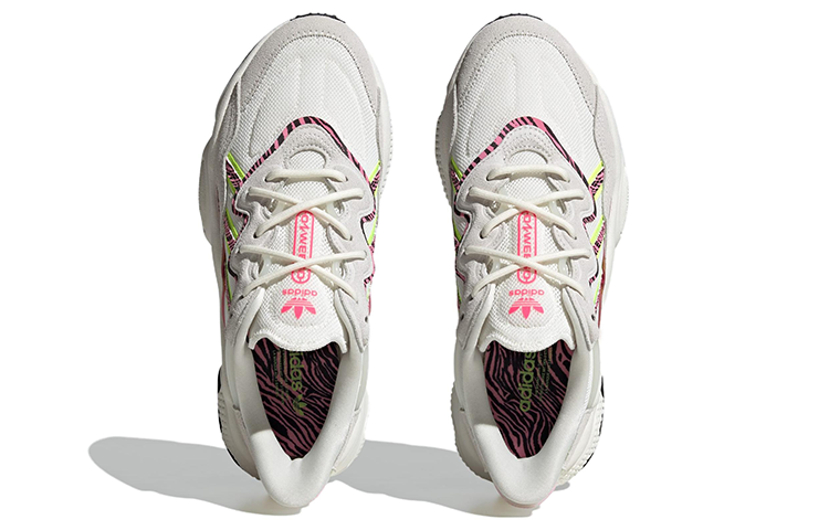 (W) adidas originals Ozweego 'White' 圖 5