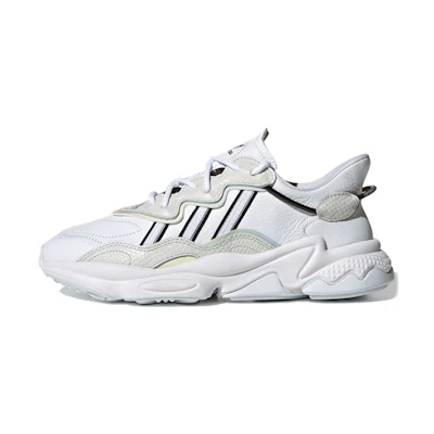 (W) adidas originals Ozweego 'White Grey'