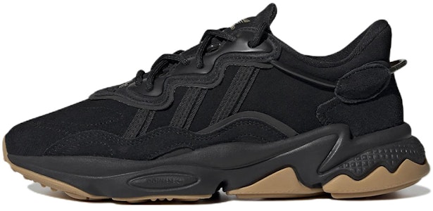 愛迪達 Originals Ozweego 運動休閒鞋 女款 黑 Buy 愛迪達 Originals Ozweego 運動休閒鞋 女款 黑