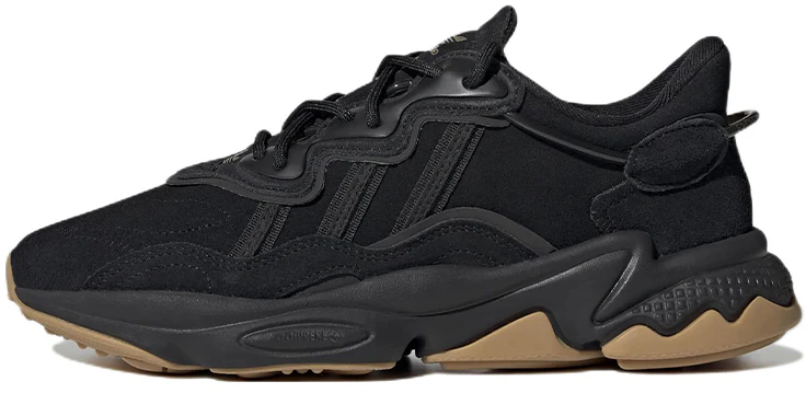 women-adidas-originals-ozweego-athleisure-casual-sports-shoe-black-gx-4026