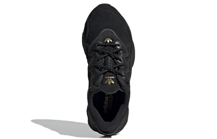 Purchase (W) Sepatu Kasual Olahraga adidas Originals Ozweego Hitam GX4026