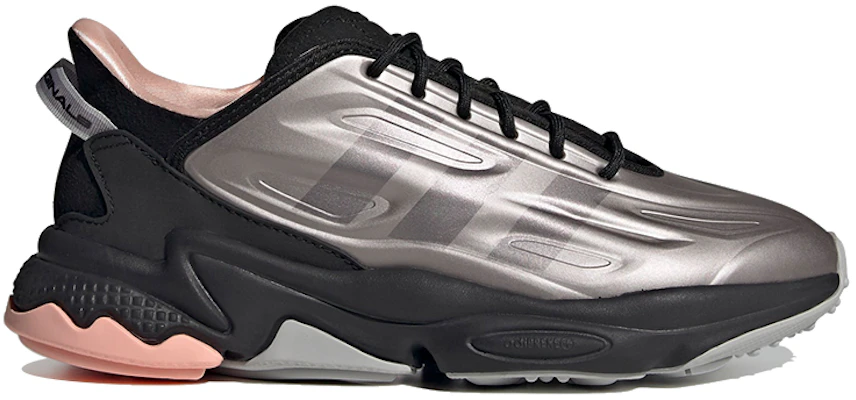 (W) adidas Originals Ozweego Celox ''Zwart Grijs'' GZ7281 Order (W) adidas Originals Ozweego Celox ''Zwart Grijs'' GZ7281