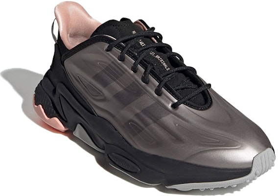 (W) adidas Originals Ozweego Celox 'Negro Gris' GZ7281 Lookbook (W) adidas Originals Ozweego Celox 'Negro Gris' GZ7281
