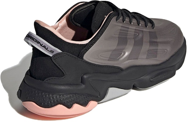 (W) adidas Originals Ozweego Celox 'Negro Gris' GZ7281 Shop (W) adidas Originals Ozweego Celox 'Negro Gris' GZ7281