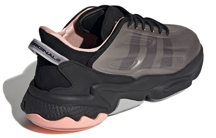 Shop (W) adidas Originals Ozweego Celox ''Zwart Grijs'' GZ7281