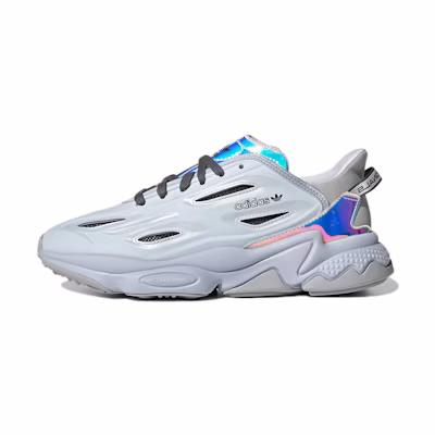 (W) adidas originals Ozweego Celox 'Grey Blue'