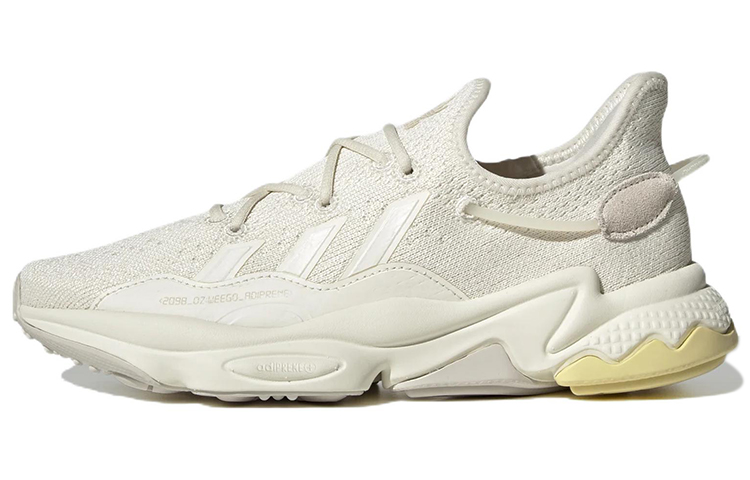 Buy (W) adidas Originals Ozweego Knit 'Beige' Zapatos Deportivos Beige HP9075
