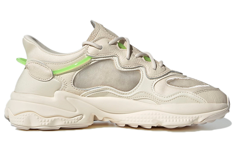 Order adidas originals Ozweego Lite 低筒 運動休閒鞋 女款 米色