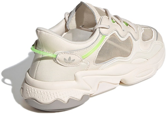 adidas originals Ozweego Lite 低筒 運動休閒鞋 女款 米色 Shop adidas originals Ozweego Lite 低筒 運動休閒鞋 女款 米色