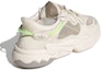 Shop adidas originals Ozweego Lite 低筒 運動休閒鞋 女款 米色