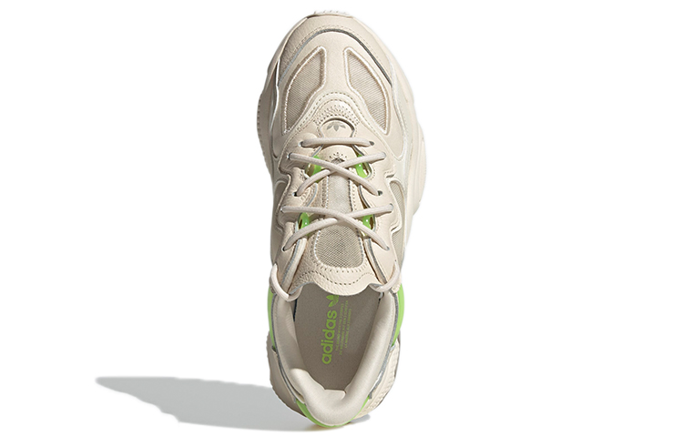 Purchase adidas originals Ozweego Lite 低筒 運動休閒鞋 女款 米色