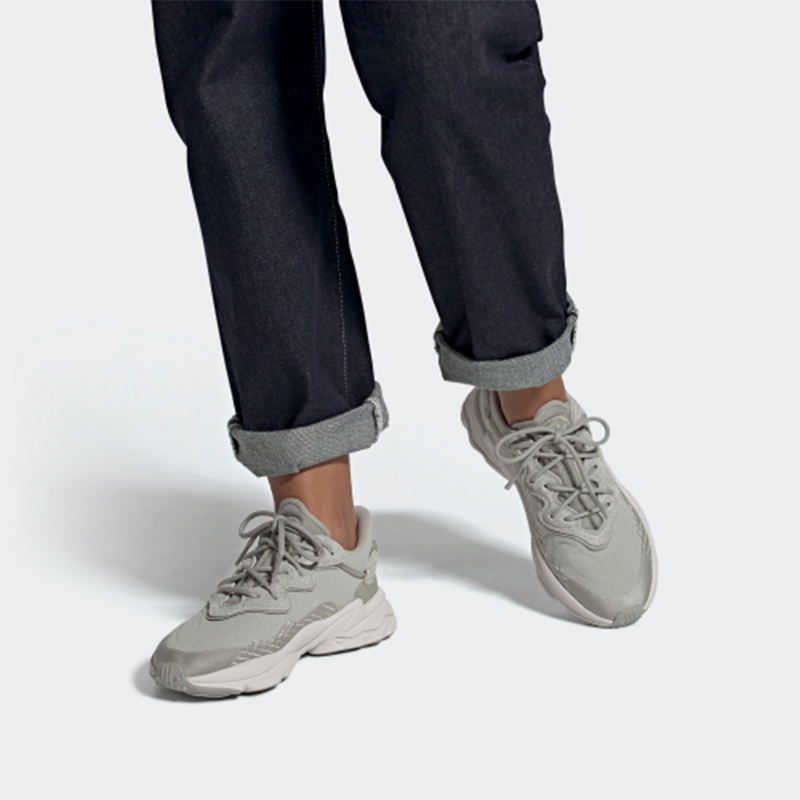 (W) adidas originals Ozweego Grey 圖 7