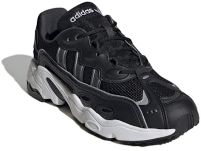 (W) アディダス Ozweego OG 黒白 IG6074 Lookbook (W) アディダス Ozweego OG 黒白 IG6074