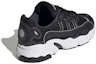 Shop (W) adidas Ozweego OG 'Hitam Putih' IG6074