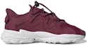 Order adidas originals Ozweego Plus 減震防滑 復古運動鞋 女款 暗紅色