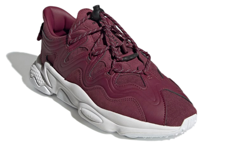 Lookbook (W) adidas Original Ozweego Plus Pria/Wanita Sneakers H01184