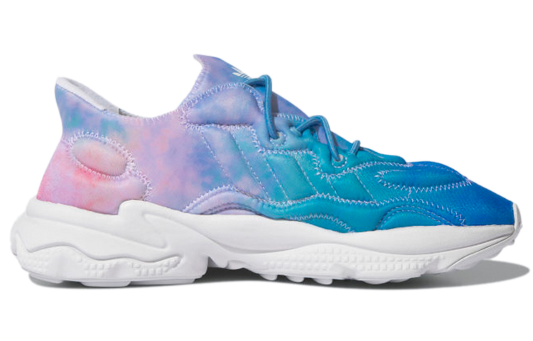 Order (W) 아디다스 오즈위고 테크 '블루 화이트' FY2582