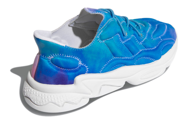 Shop (W) adidas Originals Ozweego Tech ''Blauw Wit'' FY2582