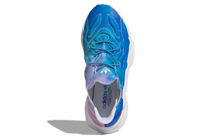 Purchase (W) 아디다스 오즈위고 테크 '블루 화이트' FY2582