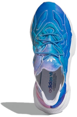 (W) 아디다스 오즈위고 테크 '블루 화이트' FY2582 Purchase (W) 아디다스 오즈위고 테크 '블루 화이트' FY2582