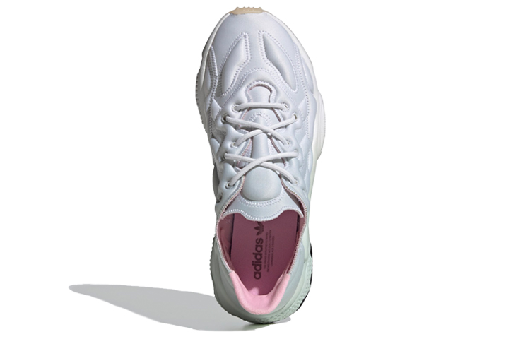 Purchase (W) adidas Originals Ozweego Tech ''Gris Blanc Violet'' EF4297
