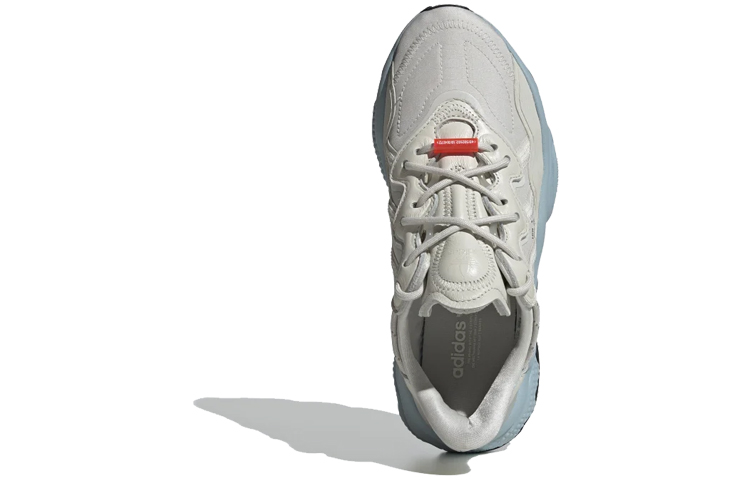 Lookbook (W) adidas Originals Ozweego Tr ''Gris Bleu'' EG9838