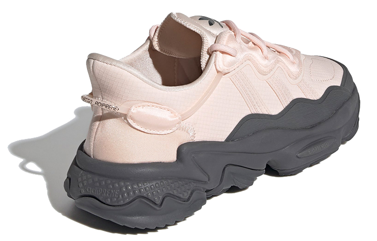 Shop (W) アディダス オリジナルス Ozweego TR ピンクグレー FV9759