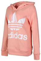 (Women) adidas Originals Pink Pullover Sweatshirt - Spring/Fall Activewear DV2560 (Women) adidas Originals Pink Pullover Sweatshirt - Spring/Fall Activewear DV2560