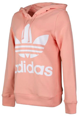 (Women) adidas Originals Pink Pullover Sweatshirt - Spring/Fall Activewear DV2560 Buy (Women) adidas Originals Pink Pullover Sweatshirt - Spring/Fall Activewear DV2560