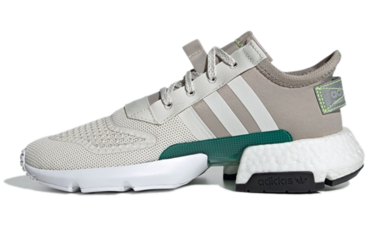 (W) adidas originals POD-S3.1 Grey/Green