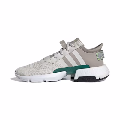 (W) adidas originals POD-S3.1 Grey/Green