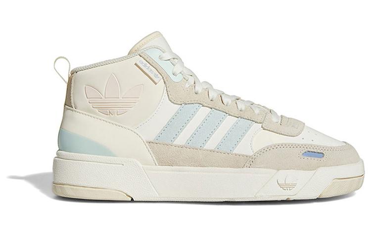 (W) adidas Originals Post Up MID Skateboard Shoes ‚Beige‘ GV9330