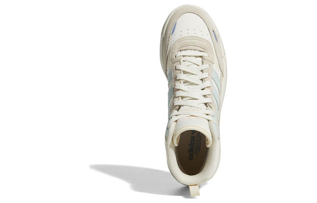 (W) adidas Originals Post Up MID Skateboard Shoes ‚Beige‘ GV9330